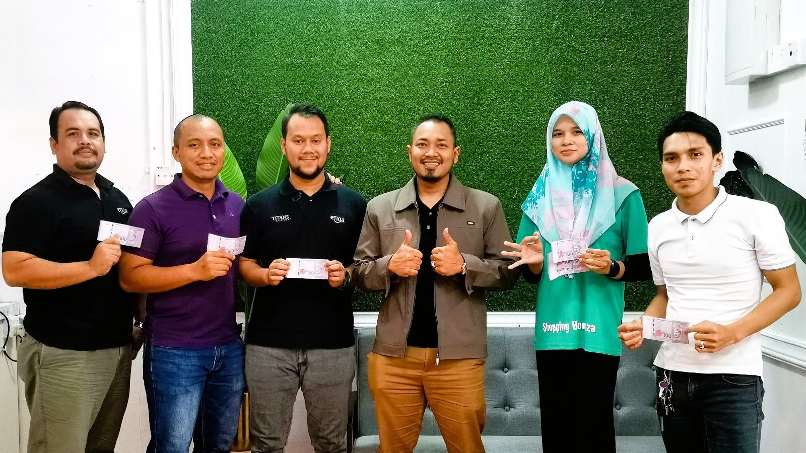 Team recruitment photo 46